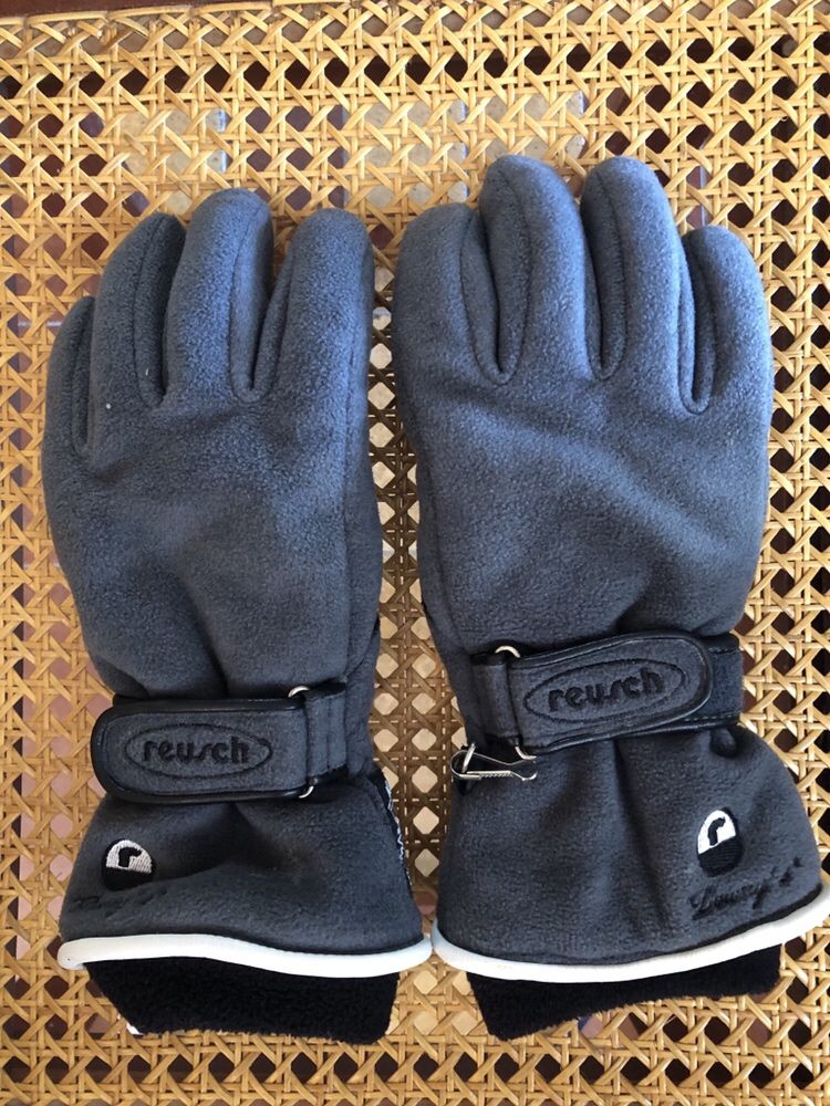 Luvas de ski Reusch