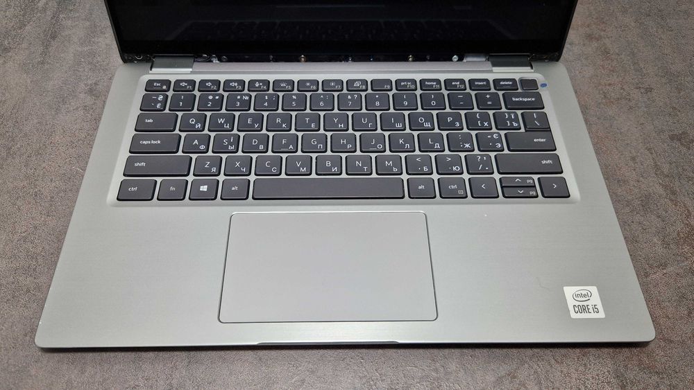 Ноутбук Dell Latitude 7410 i5-10310U/16/256/Трансформер