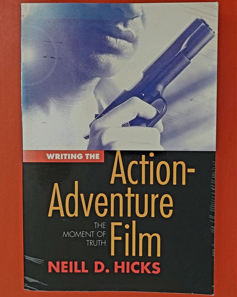 Writing Action Adventure Films