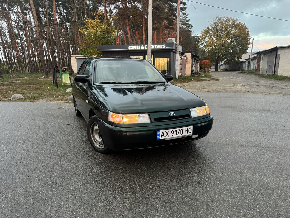 Продам свою ВАЗ 2112 21112