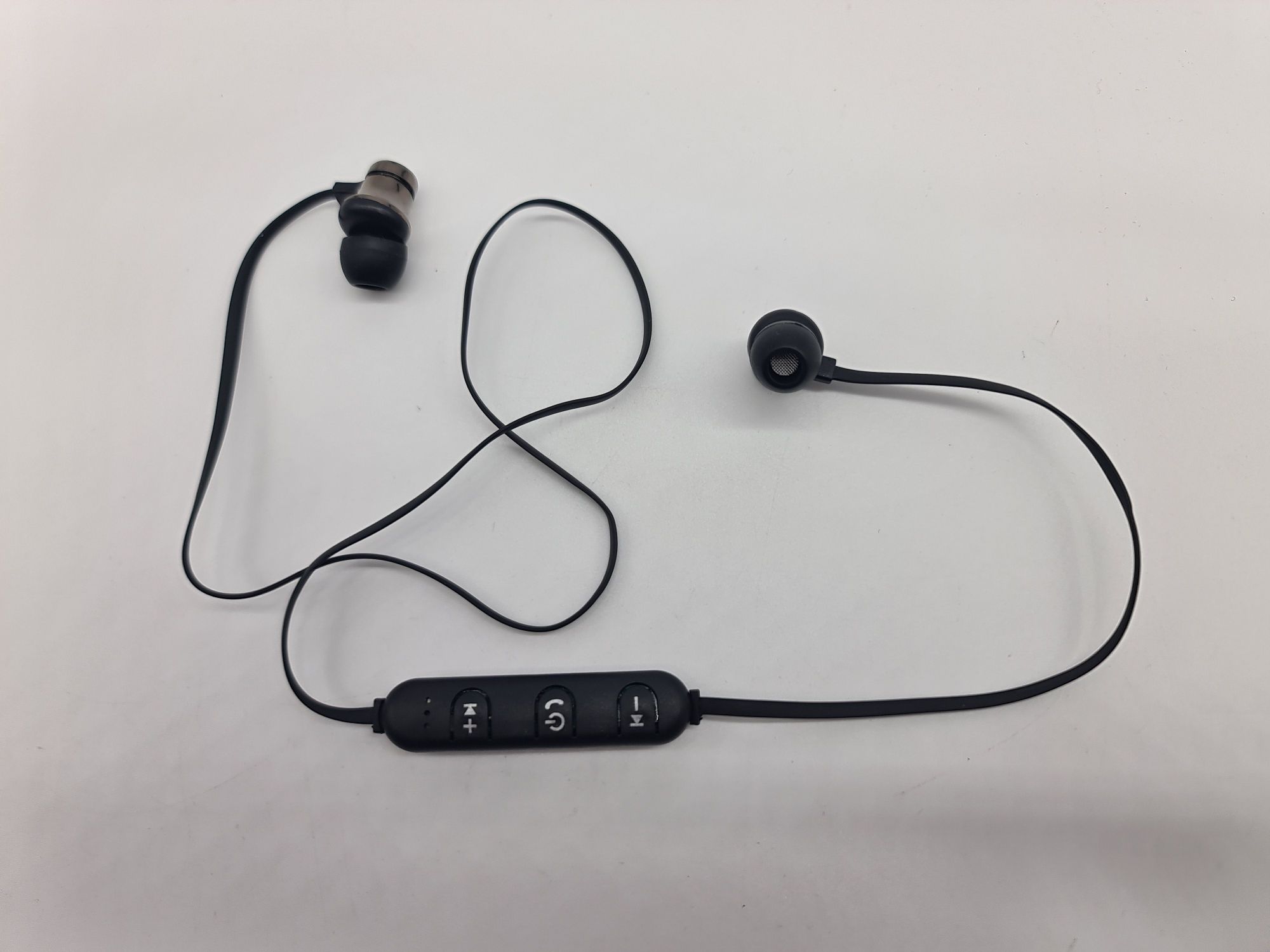 Auriculares para jogging com Bluetooth