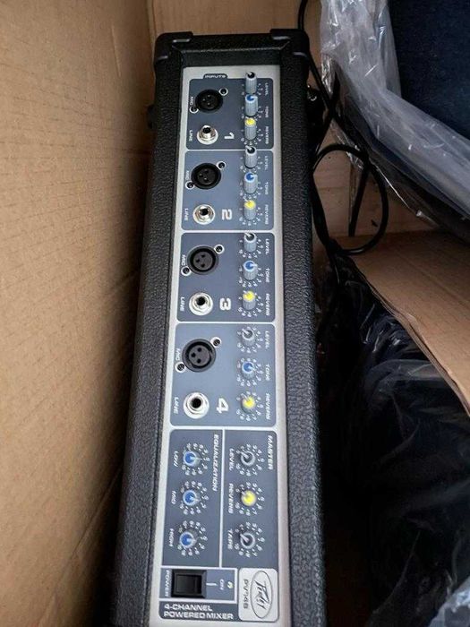 NOWE: PEAVEY Audio Performer Pack
zestaw nagłośnieniowy