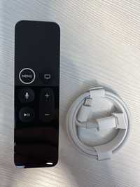 Apple TV5 (4K) и Apple TV4 (HD) remote, siri remote пульт apple