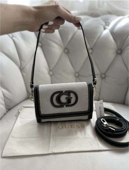 Женская сумочка сумка guess оригинал