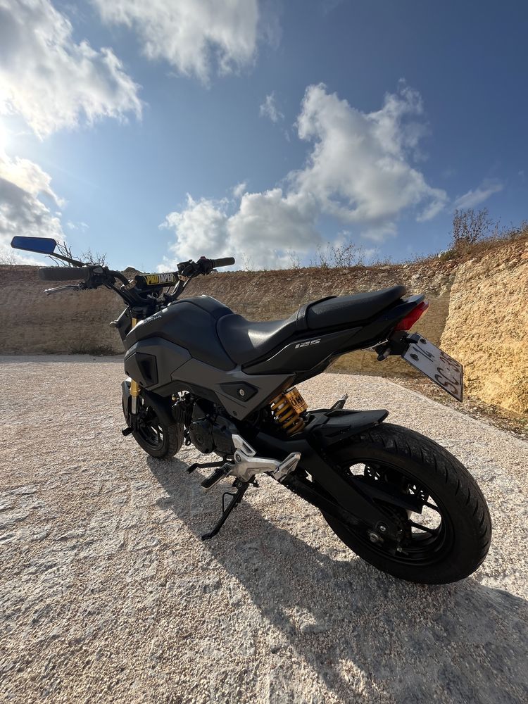 HONDA MSX 125 cc