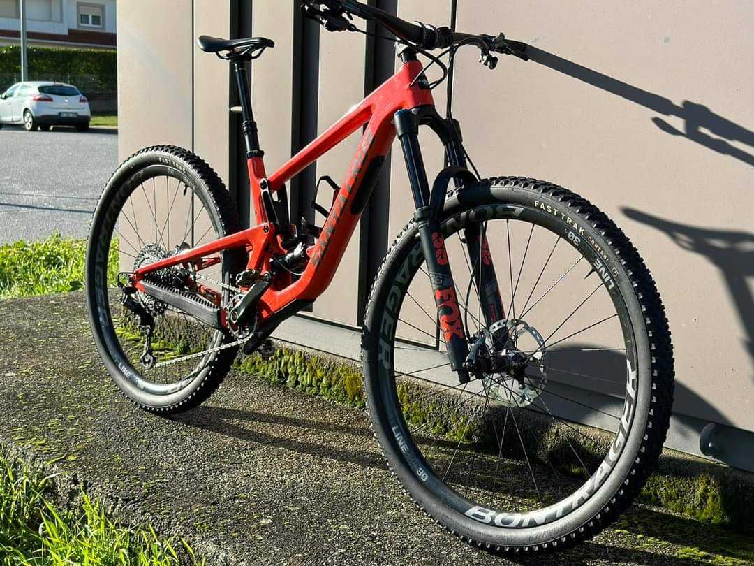 Santa Cruz Bicicleta BTT