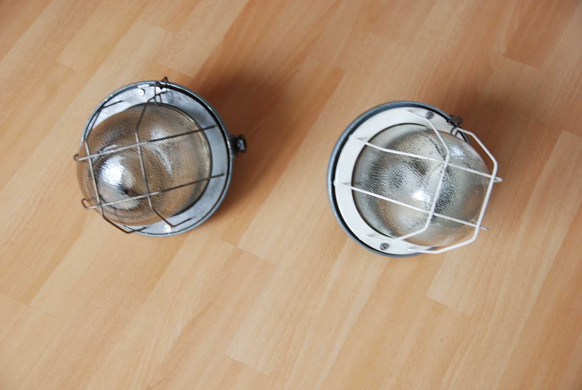 Lampa wisząca przeciwwybuchowa loft industrial