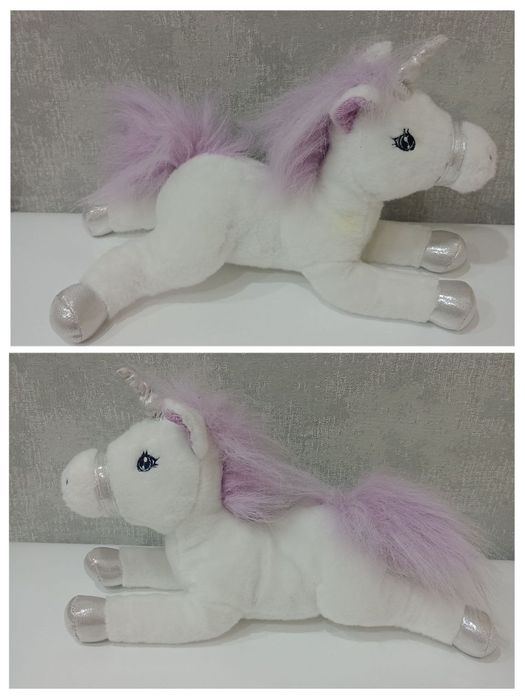 Мягкая игрушка Единорог. 2-шт.за 150 грн.