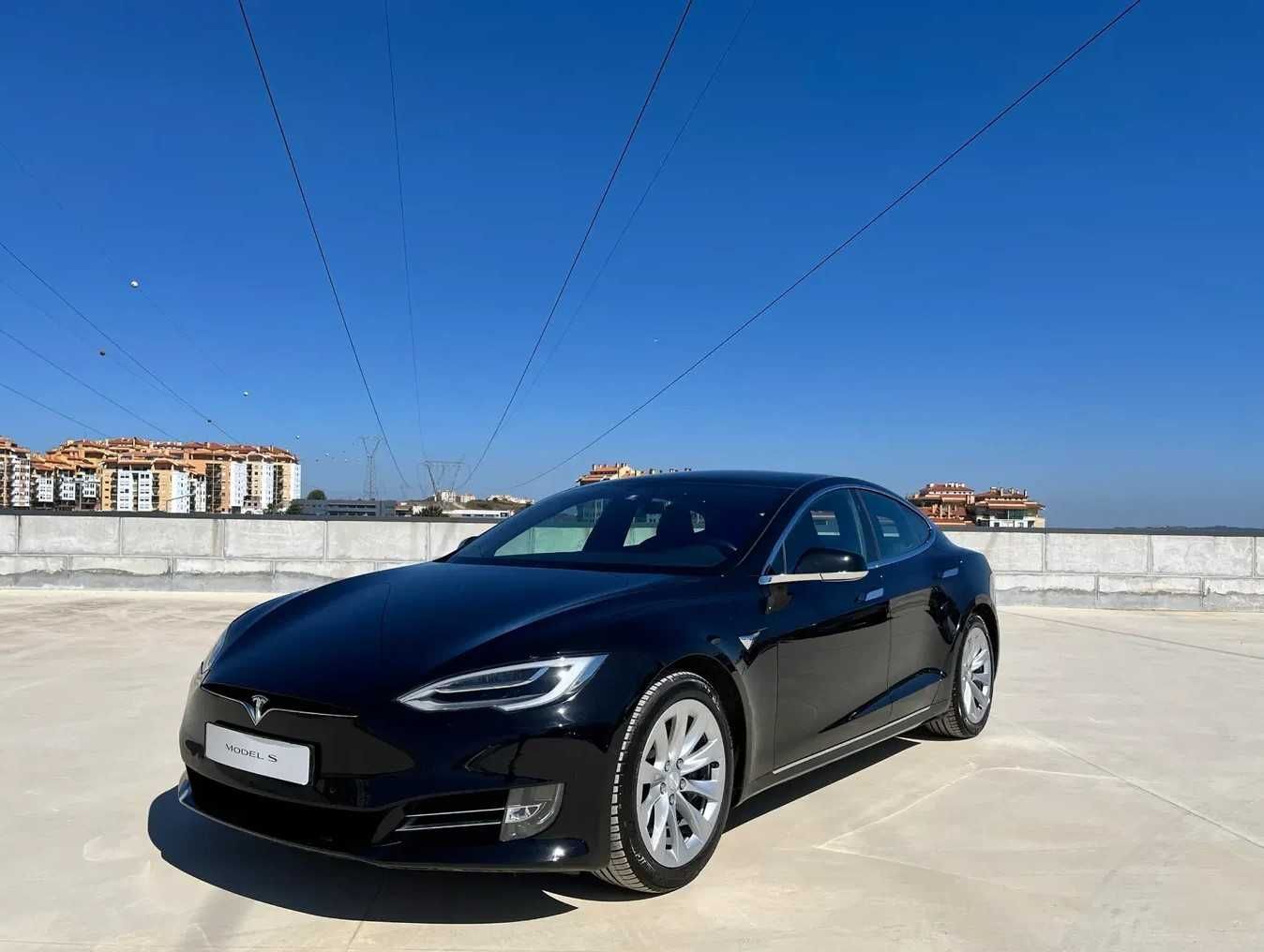 Tesla S 75D 525CV