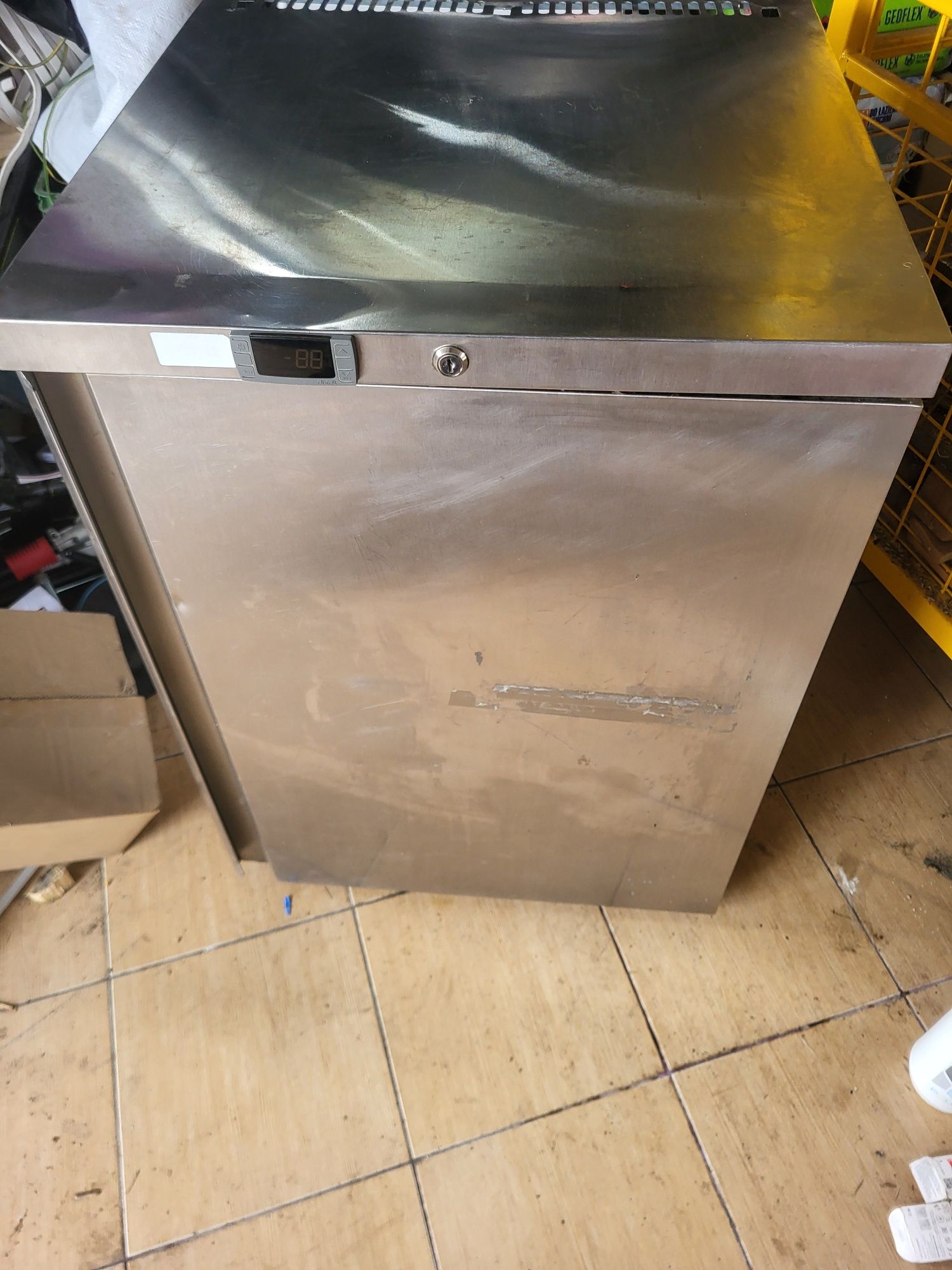 Lodówka gastronomiczna sk145