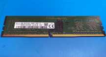 zestaw 2xRAM SKhynix DDR4 4GB razem pojemność 8GB (2x4GB) 2400MHz CL17
