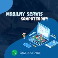 Mobilny Serwis Komputerowy | Naprawa komputerów | Naprawa laptopów