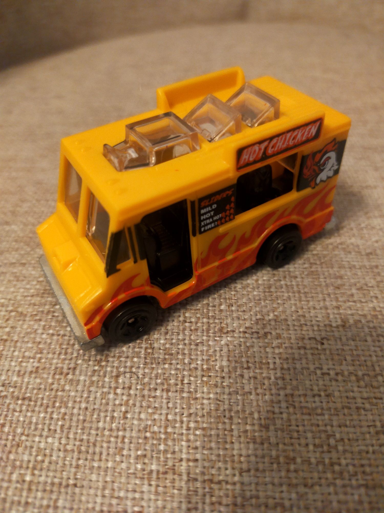 Autko Hot Wheels - Food Truck