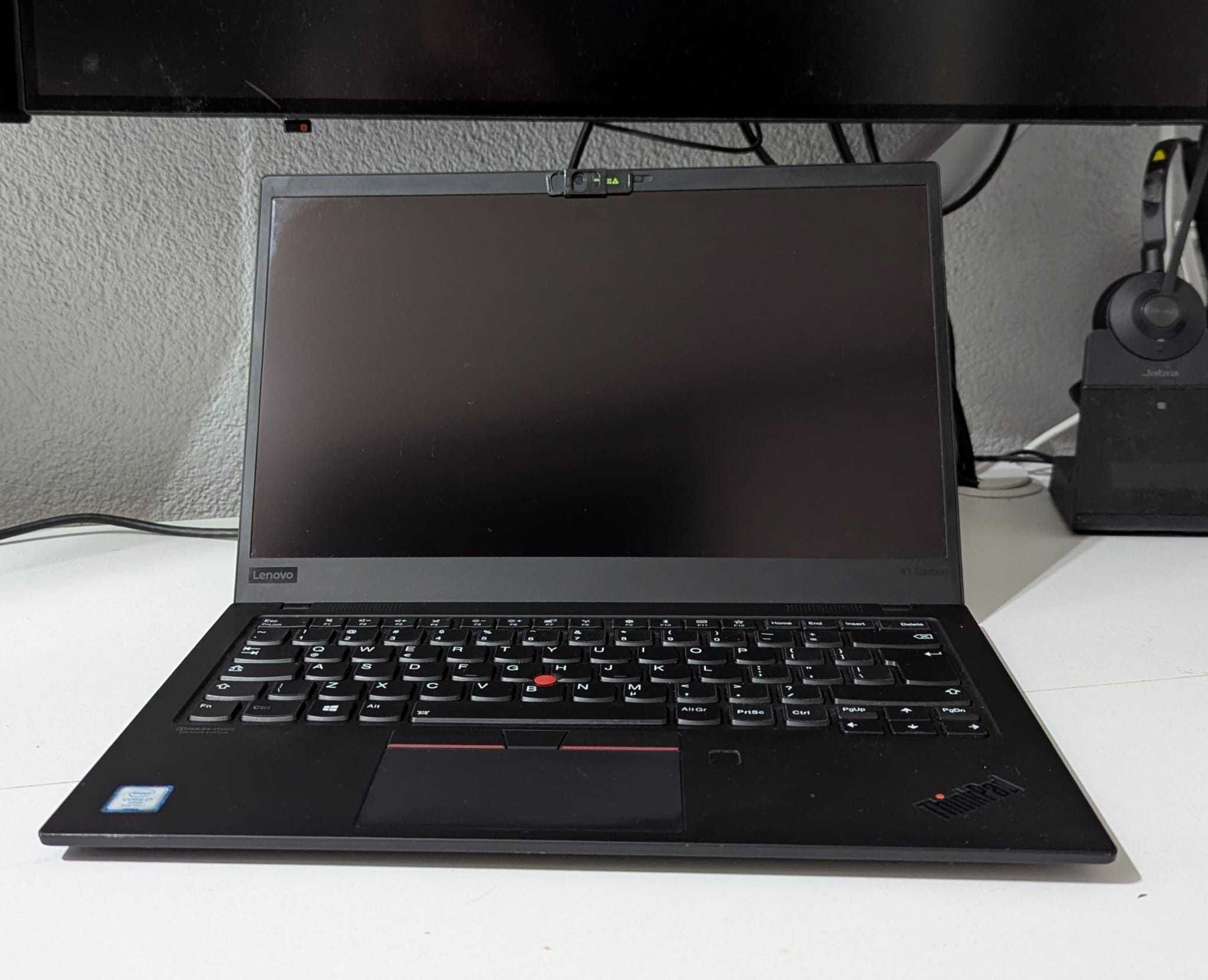 Laptop Lenovo X1 Carbon i7 16GB 1TB SSD FULLHD W10