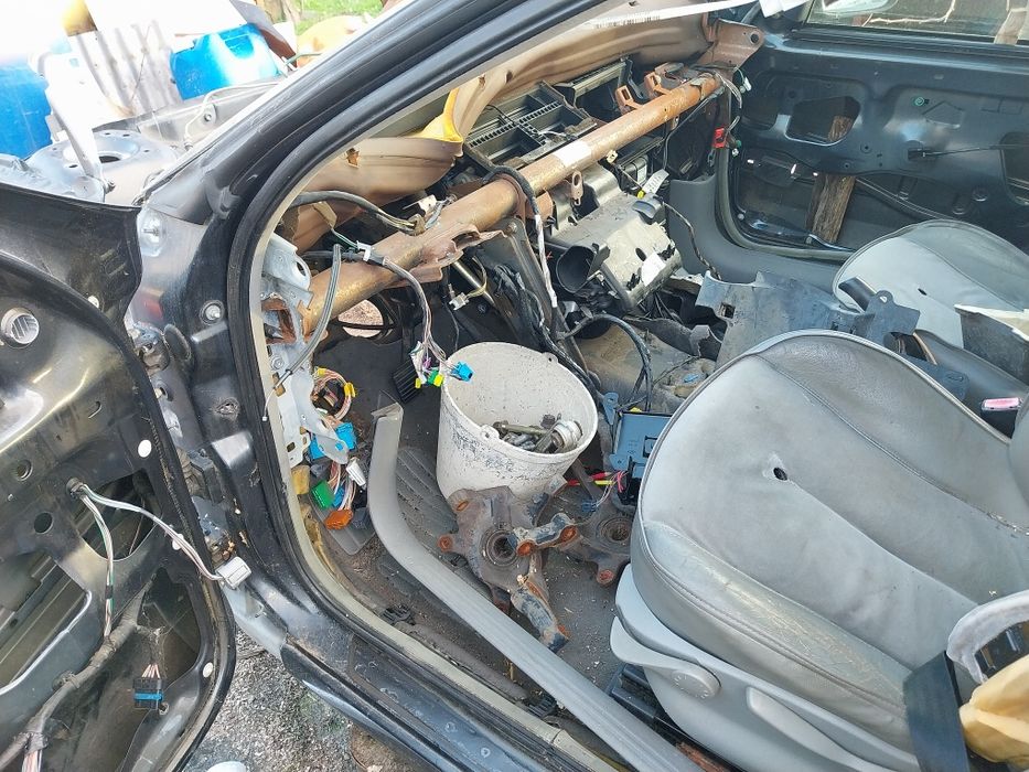 Carrocaria renault laguna 2