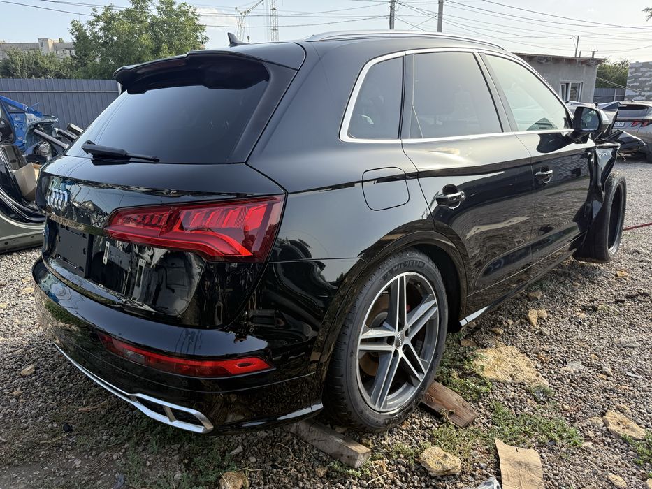 Audi sq5 q5 80a разборка шрот запчасти