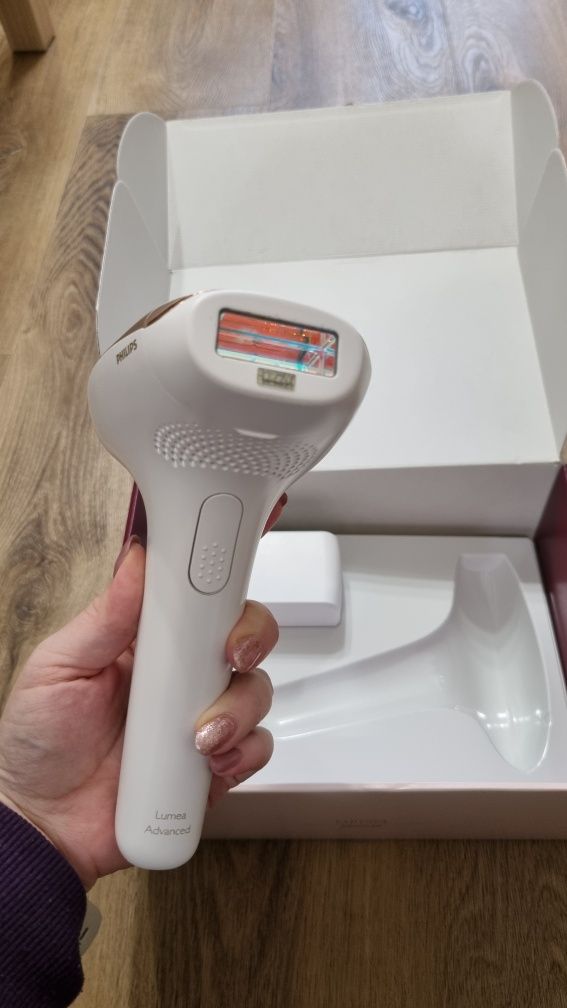 Depilator IPL Philips lumea sc1997