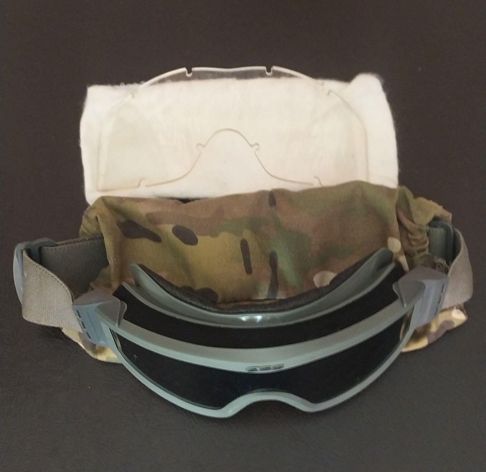 Тактичні очки-маска ESS Profile NVG