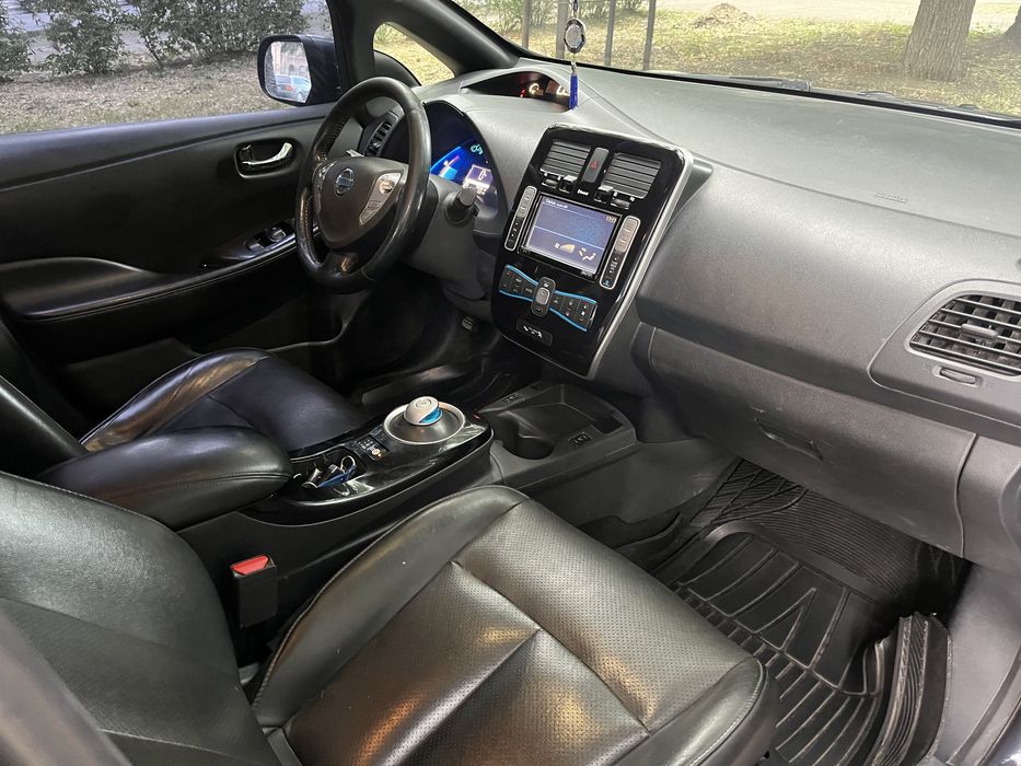 Nissan Leaf Tekna Продажа - Обмен - Аренда с выкупом.