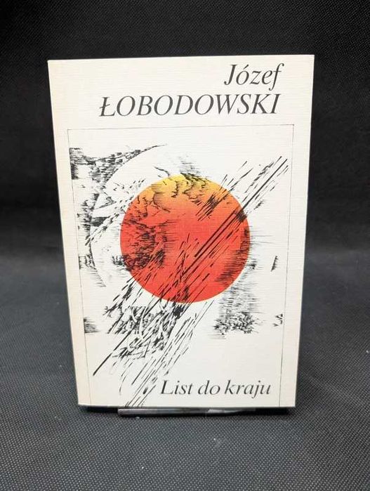 List do kraju - Józef Łobodowski