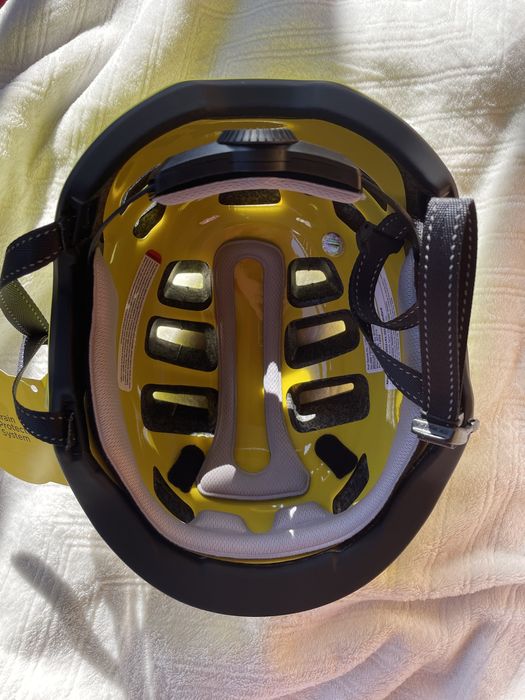 Nowy kask SMITH EXPRESS na rower, rolki