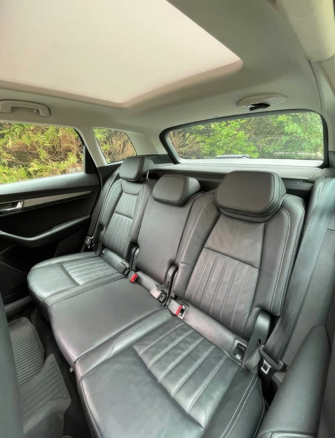 Skoda Karoq TDI SCR 4x4 DSG 2019