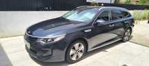 Kia Optima SW 2.0 PHEV
