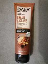 Шампунь ISANA Professional Shampoo Brown & Shine