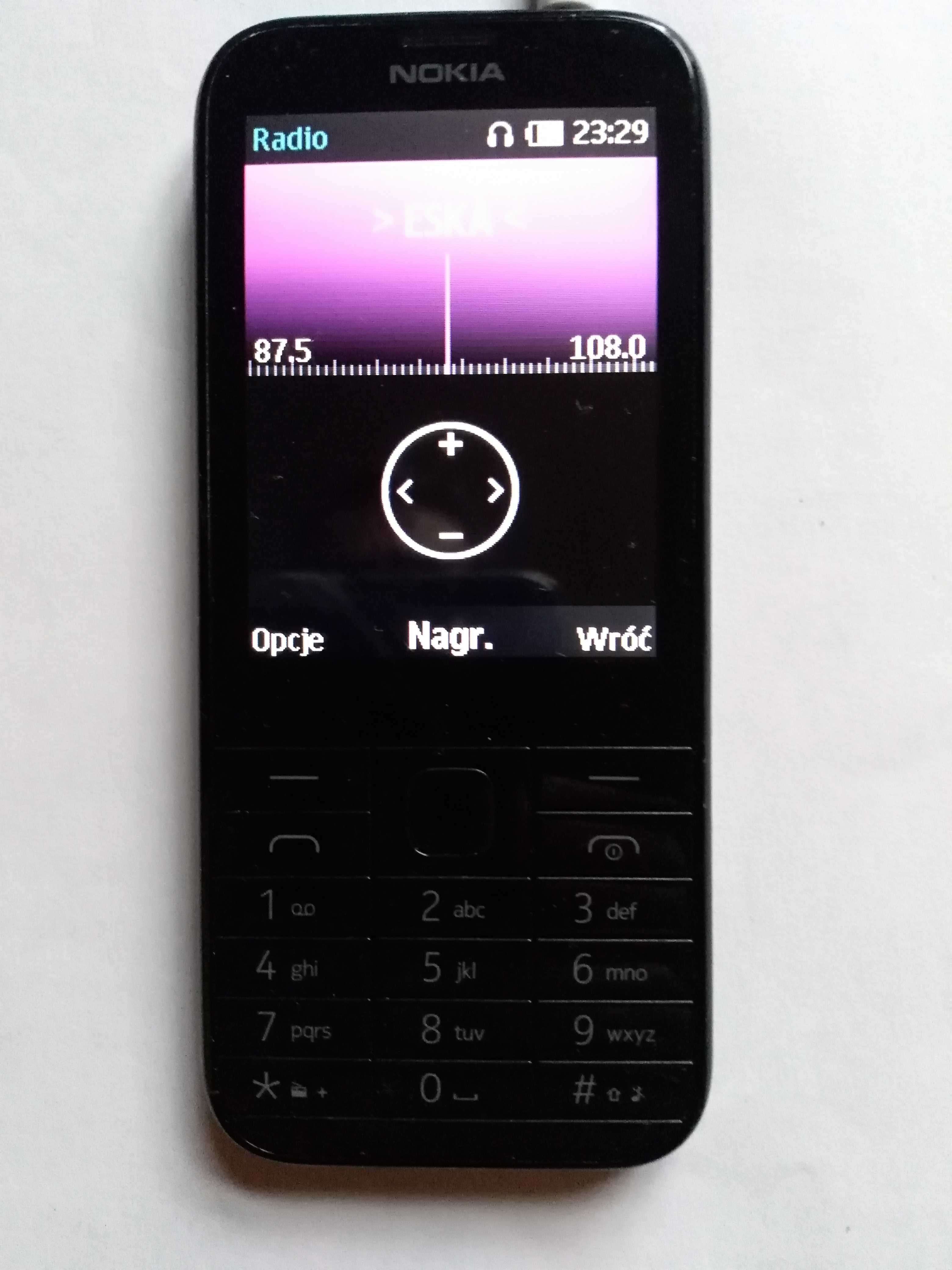 Telefon Nokia RM 1012 używany T-Mobile