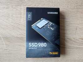 Dysk SSD Samsung 980 1TB NVME M.2