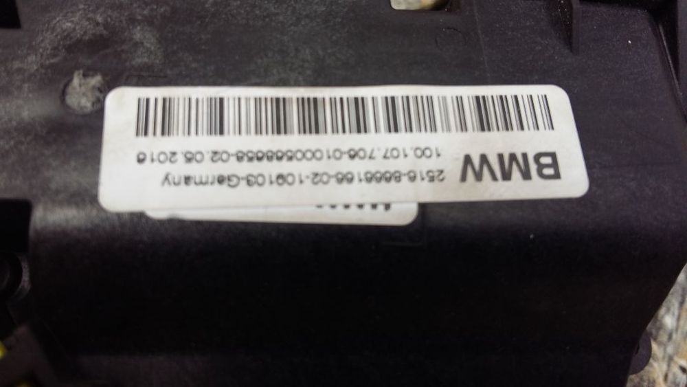 Wybierak lewarek biegów BMW 2 F45 F46 14- X1 F48 2516-8666166