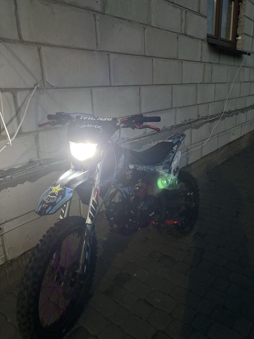 Xtr 616 swap moretti  kayo mrf