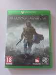 Gra Shadow Of Mordor XBOX ONE XONE pudełkowa