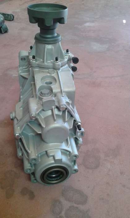 Caixa de transferência ird land rover freelander