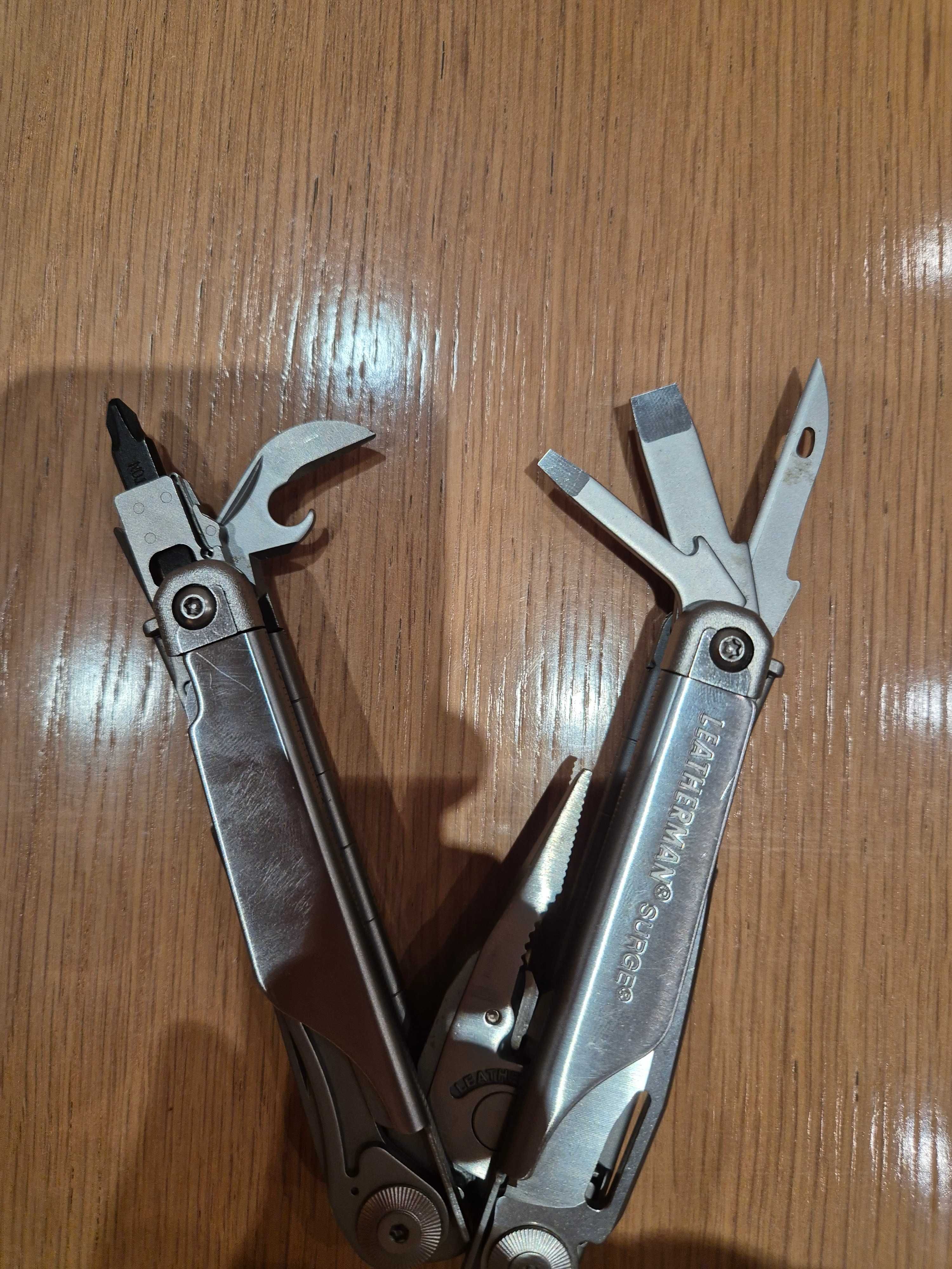 leatherman surge z etui