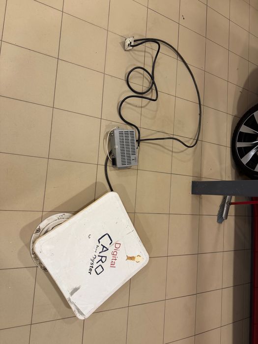 Antena Satelitarna Oyster Kamper Przyczepa