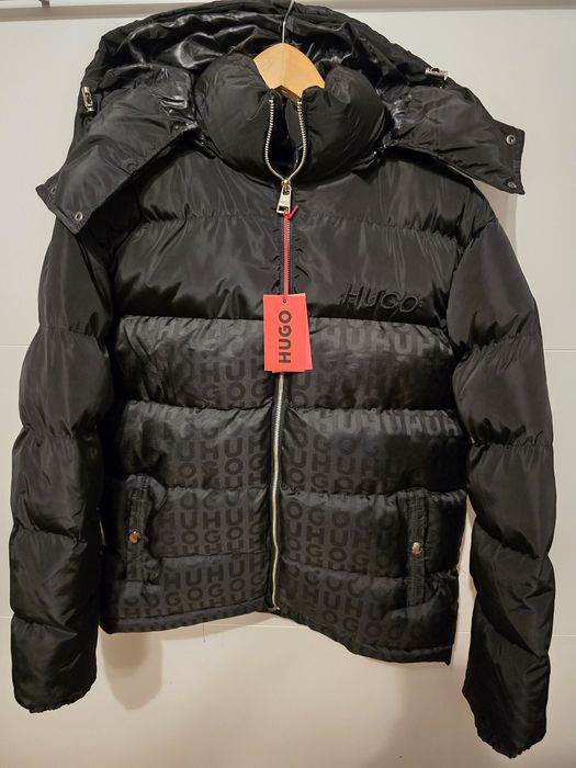 Kurtka męska zimowa HUGO M