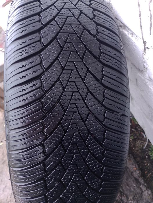 Зимова гума 195/50R16 гарний стан 2023