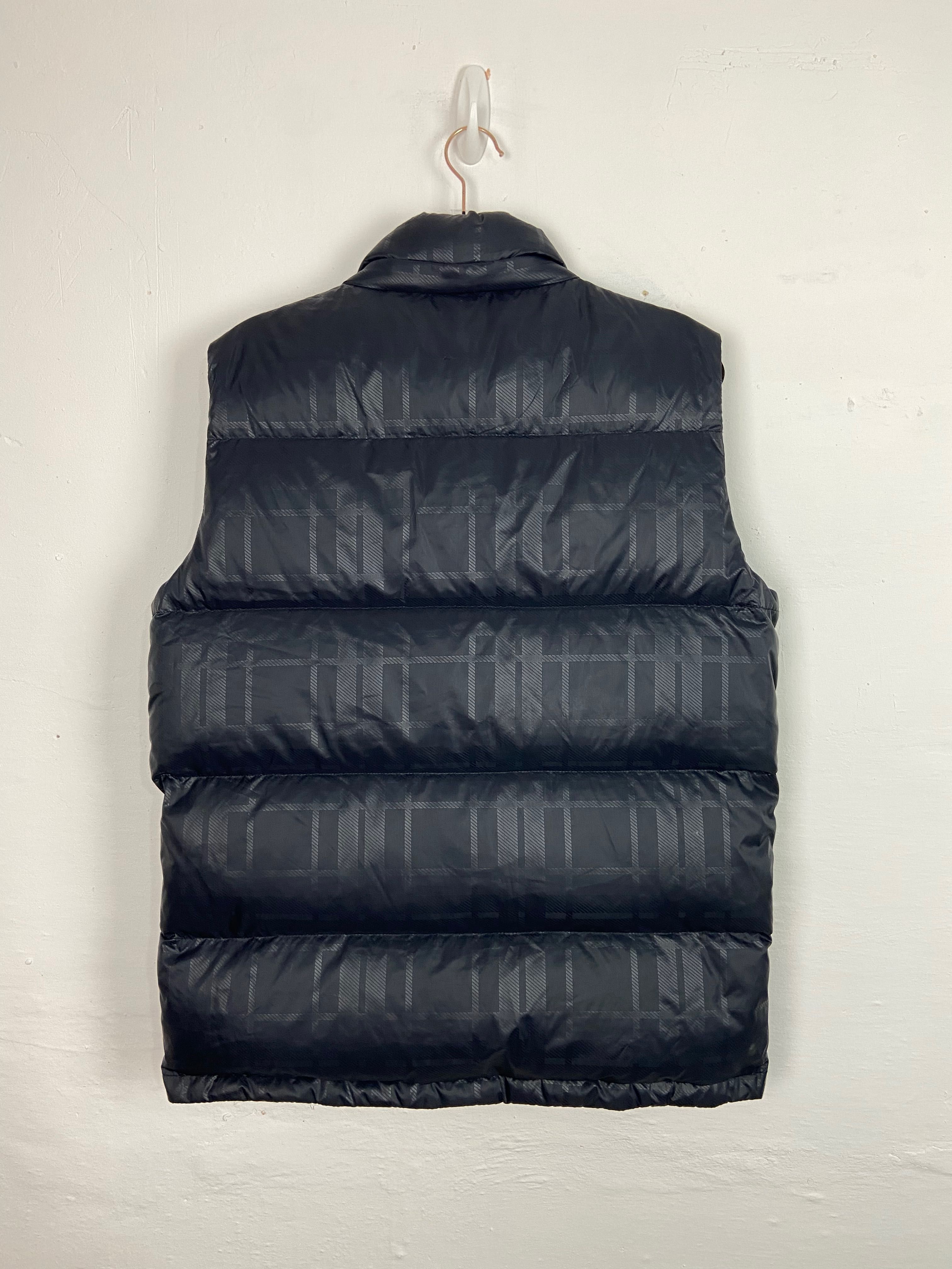 Męska kamizelka Stussy, Bezrękawnik Workgear Vest Jacket , 80% puch