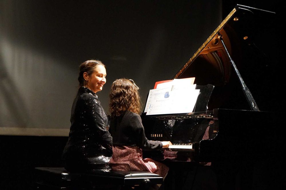 Aulas de piano em Portimão