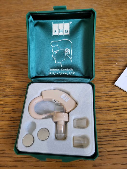 Aparat sluchowy SHG HG 300