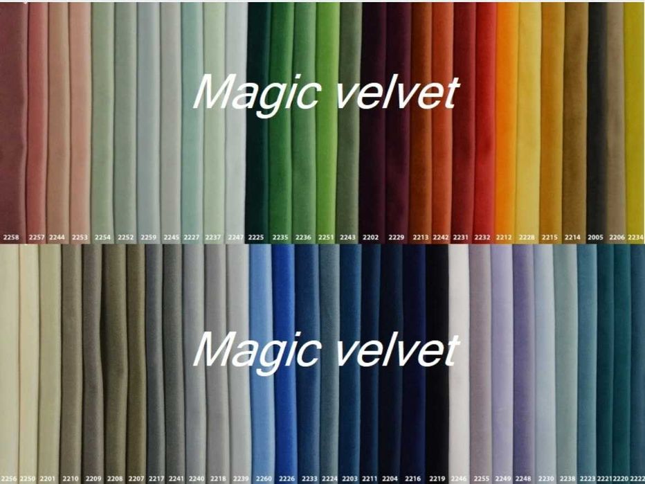 Pufa Skrzynia z Kołatką 70x35x45 Tapicerowana