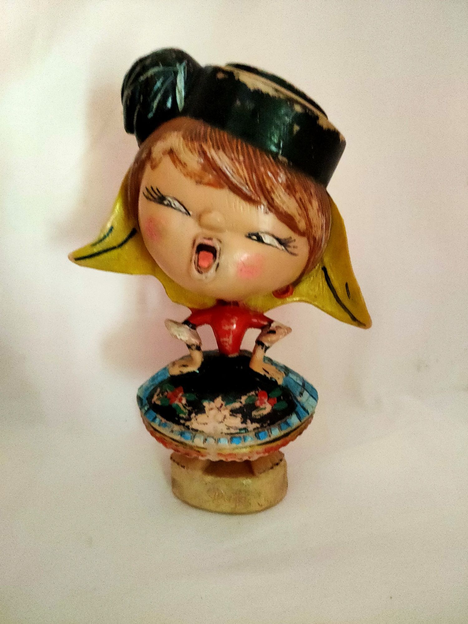 Antiga Colecção Rajá - Tonicha Anos 60