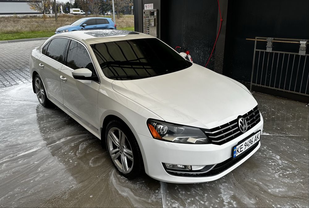 Volkswagen Passat 2,0tdi 2015