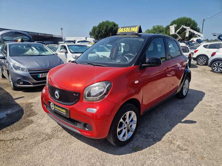 Smart ForFour 1.0 Prime 71