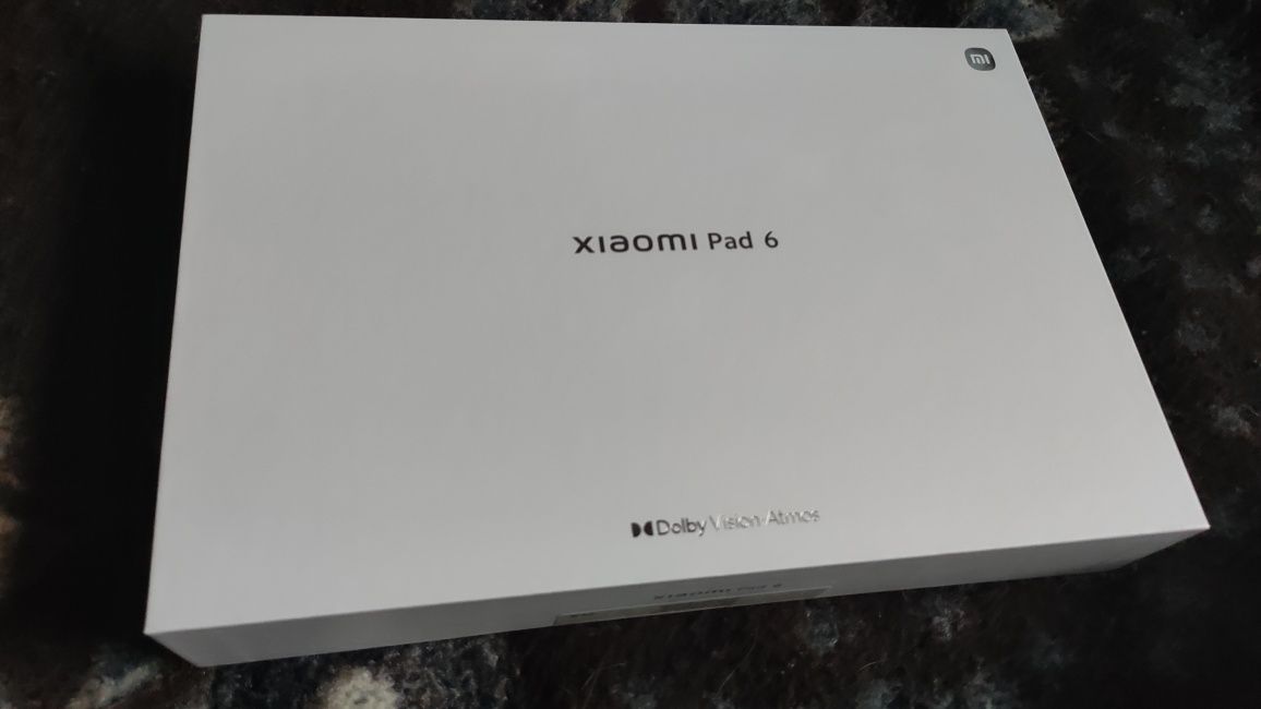 Xiaomi Pad 6 6/128Gb nowy