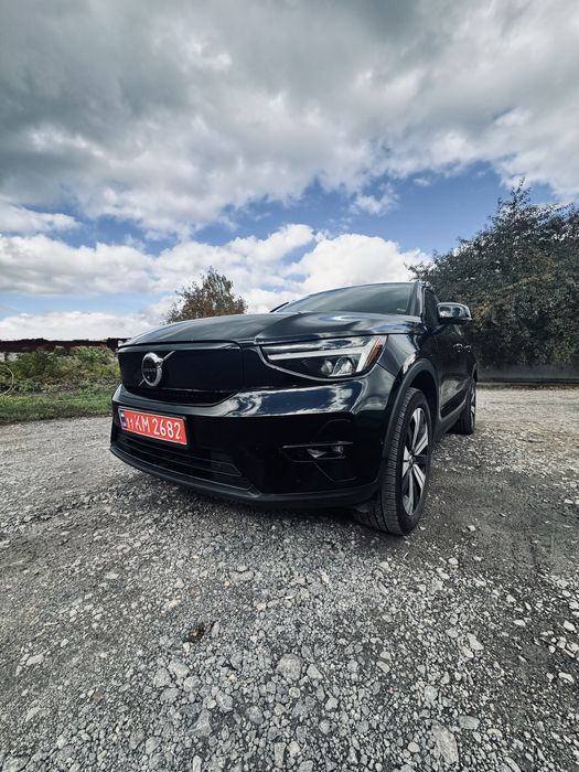 Продам Volvo c40 Recharge