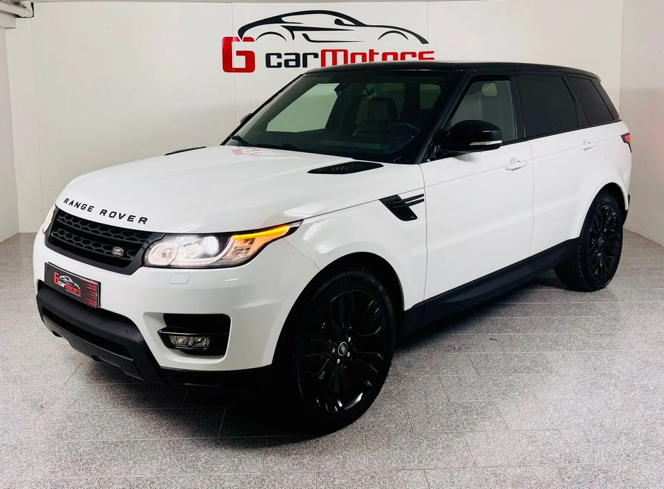 Land Rover Range Rover Sport 3.0 TDV6 HSE Dynamic