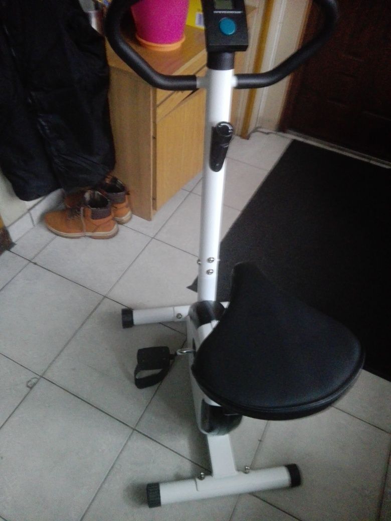 Rower treningowy stacjonarny