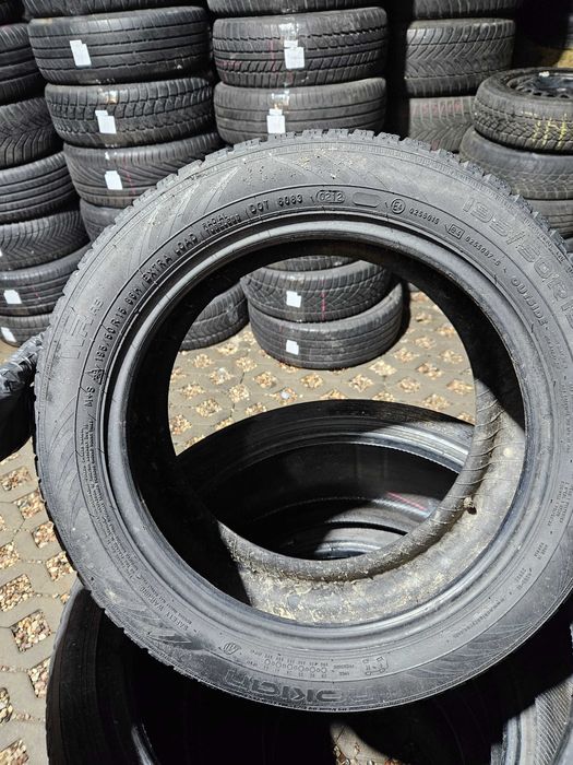 Nokian 195/50 r15 WR A3 /// 7,5mm!!! wysyłka